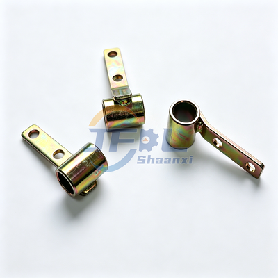 ขายึดเซ็นเซอร์ ABS HD90129340937 สำหรับรถบรรทุก Shacman X3000 X5000 X6000 HanDe Axle FAW