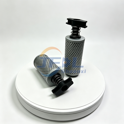 ถังน้ำมันพวงมาลัยเพาเวอร์ H434000000077 กระป๋องน้ำมันสำหรับรถบรรทุก FOTON AUMAN ETX GTL EST