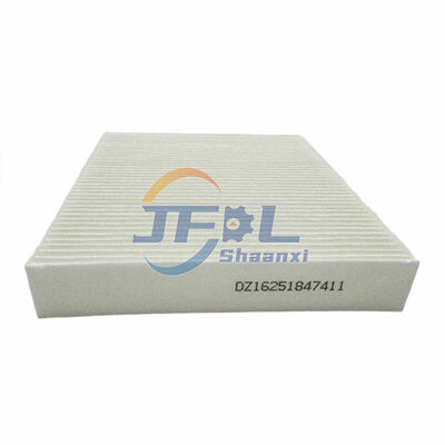 Cabin Air Filter DZ16251847411 Air Conditioner Filter Element For Shacman Delong X3000 M3000 X5000 Truck
