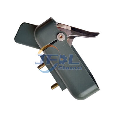 Left Door Inner Handle Bezel DZ14251340016 Inside Door Handle Cover For Shacman Delong X3000 X5000 M3000 H3000 Truck