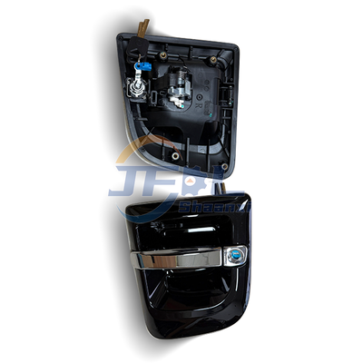 Outer Door Handle Assembly DZ14251340036 DZ14251340037 Door Exterior Handle For Shacman Delong X3000 M3000 X5000 Truck
