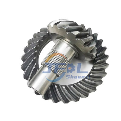 Crown Wheel and Pinion Gear 199014320251 Bevel Gear Pair For Sinotruk Howo Steyr Truck